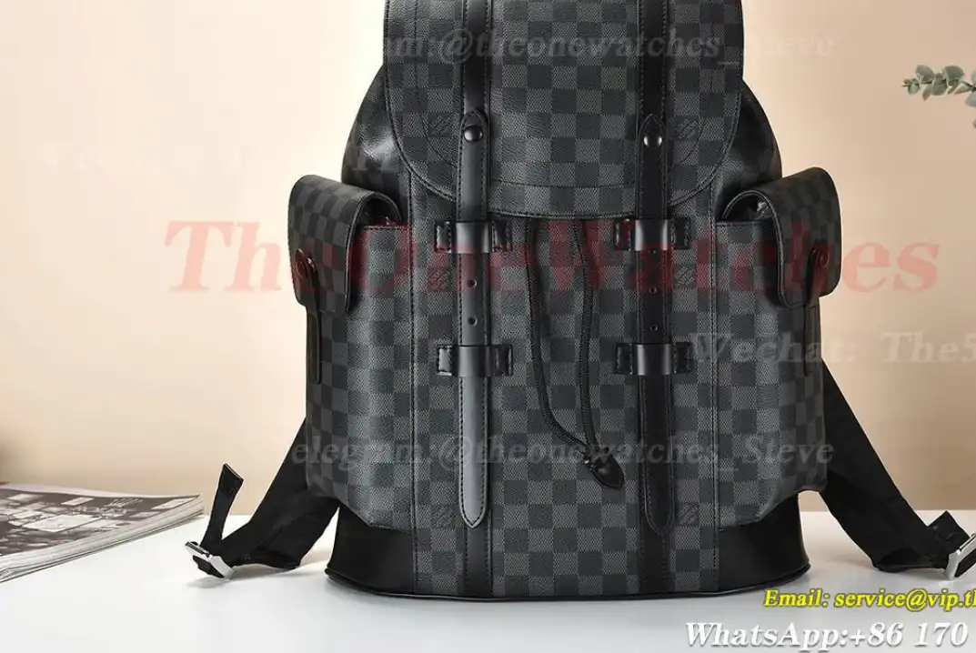 Louis Vuitton - Christopher MM N41379