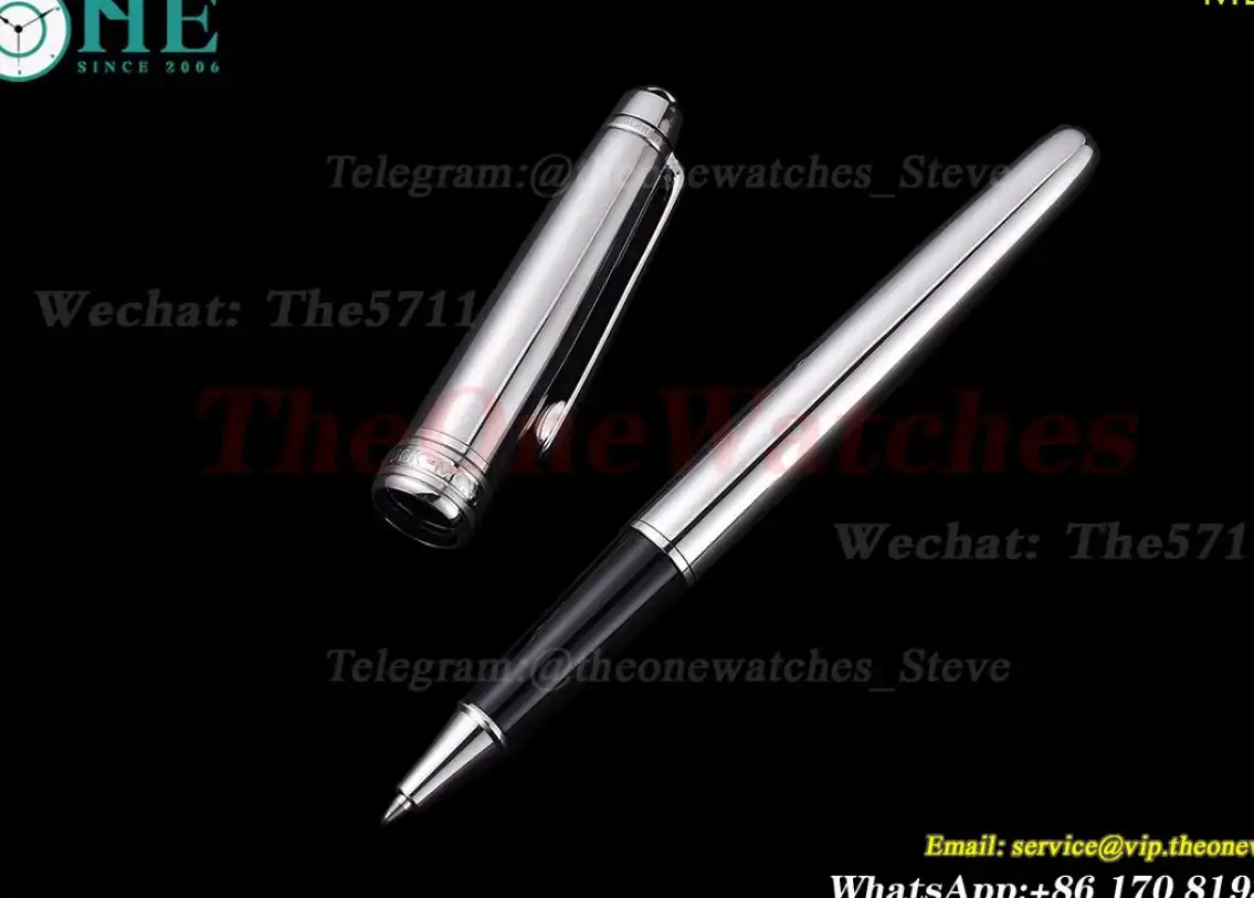 Mont Blanc Ball Pen Roller Ball Pen Fountain Pen