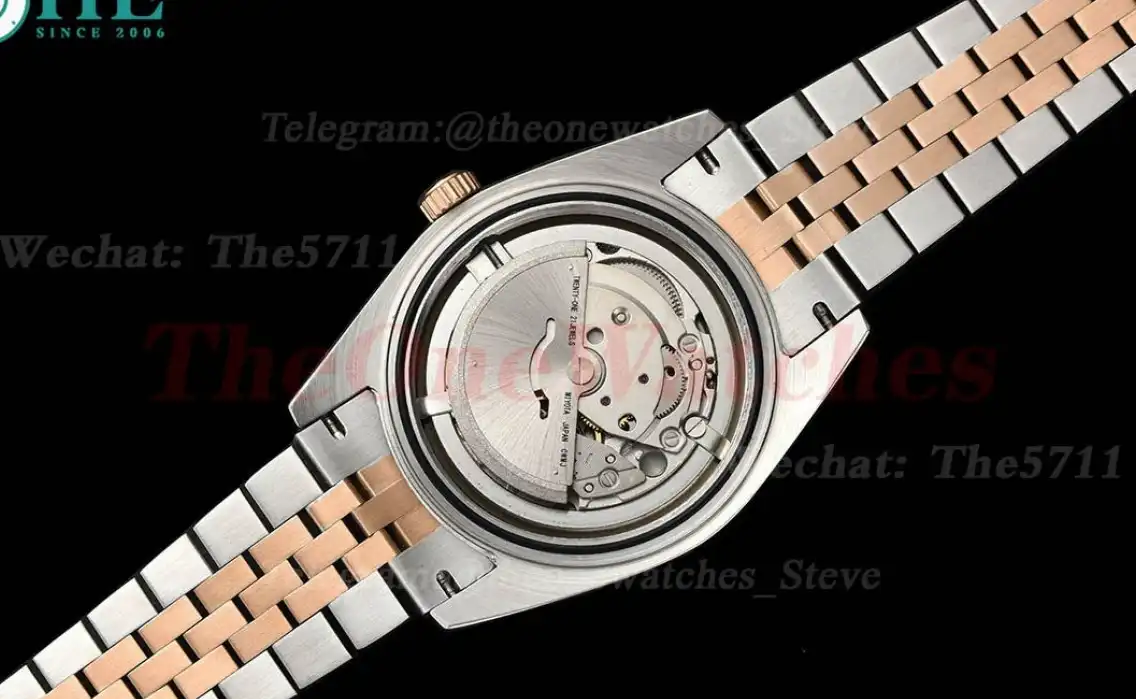 Datejust 126331 41mm Jub RG SS Silver Textured Stk GDF MY8215