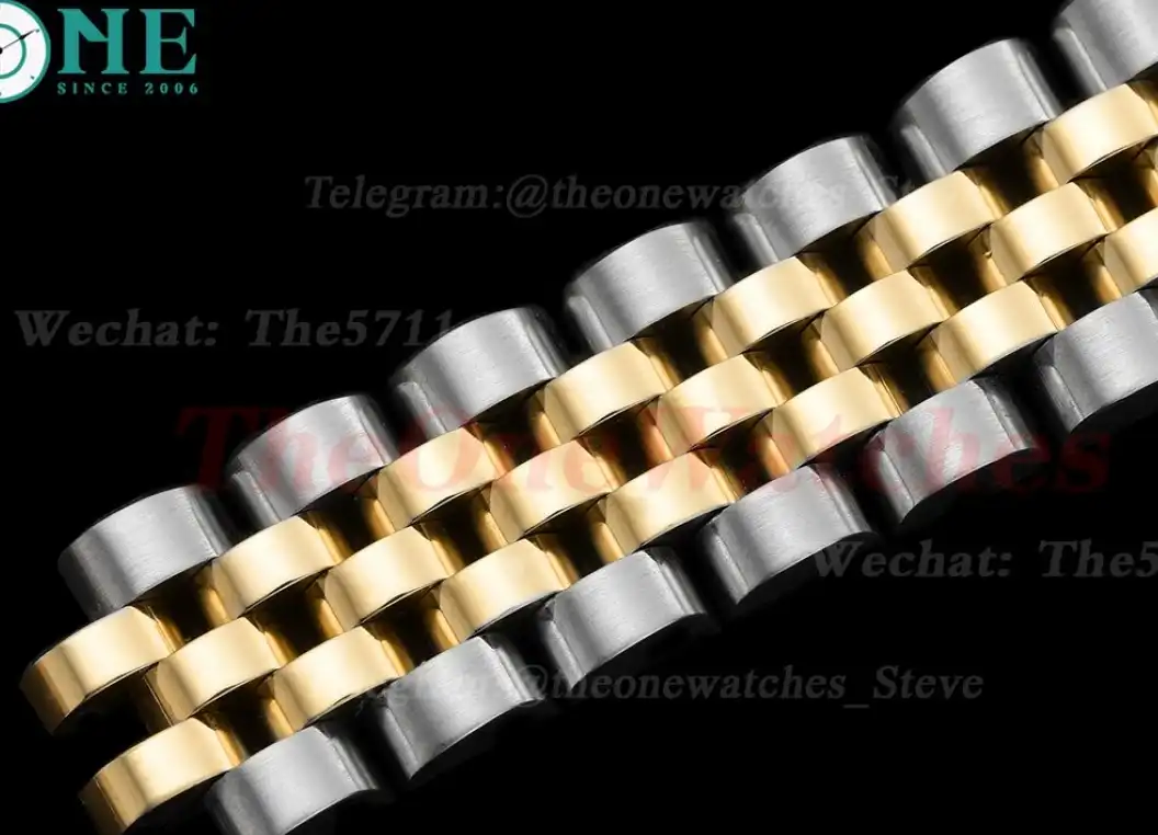 Datejust 28mm Dia YG SS O Chocolate Dia GDF MY8215