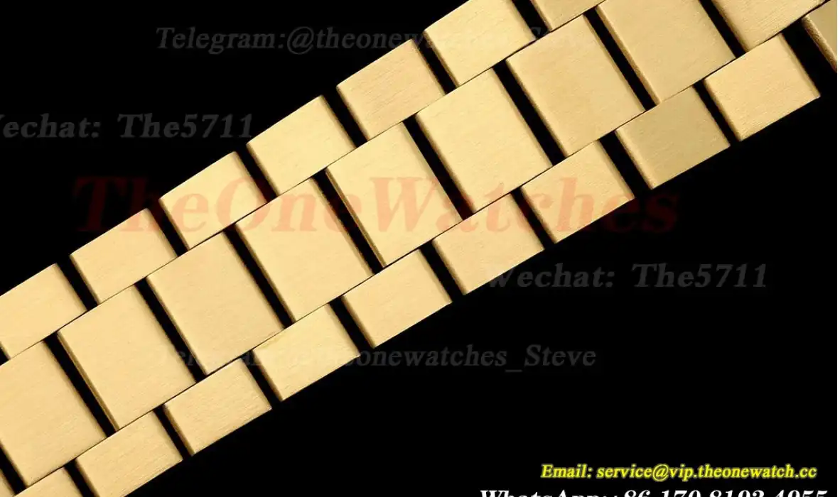 Datejust 278278 31mm Pres Dia YG YG Gold Dial GMF A2824