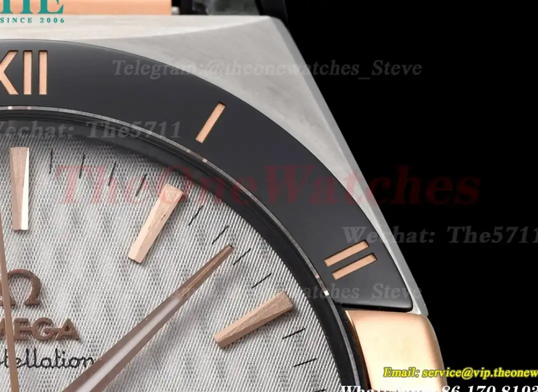 Constellation 2020 41mm RG LE Grey Dial BLSF A8900