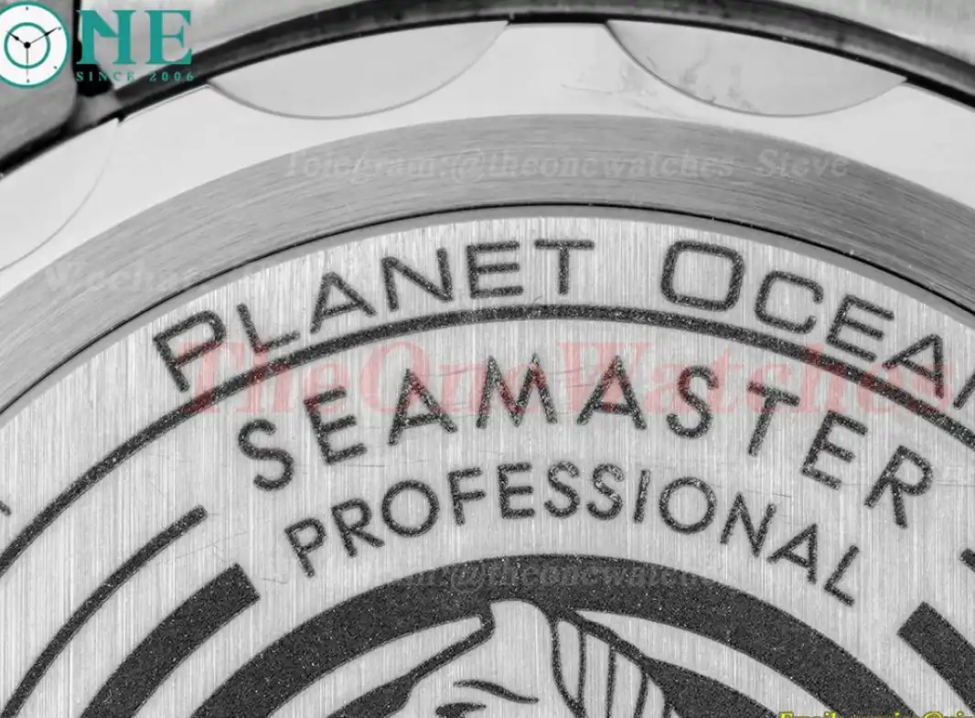 Planet Ocean Ultra Deep 45.5mm SS SS Gradient Blue Dial TF A2824