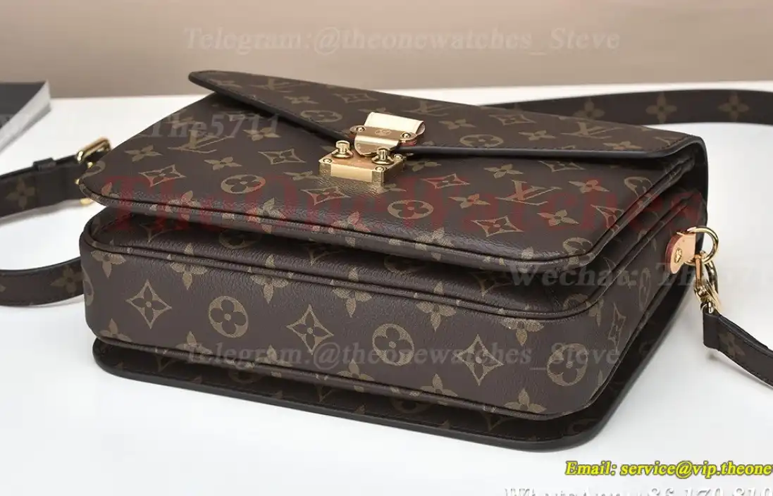 Louis Vuitton - Pochette Métis M44875