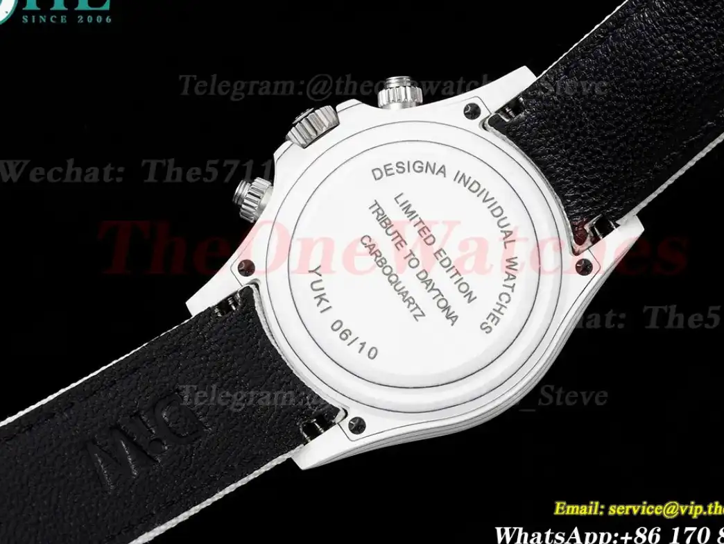 Daytona 40mm FC NY White Dial DIWF A7750