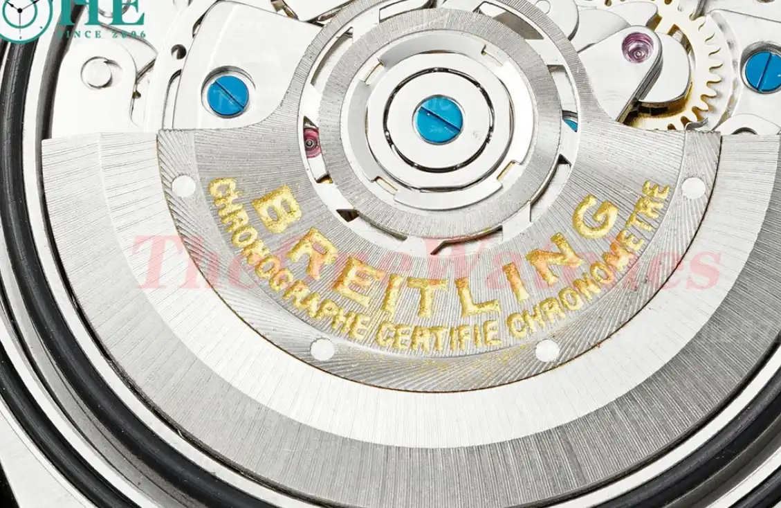 Chronomat B01 42MM SS RU Grey Stk TF A7750