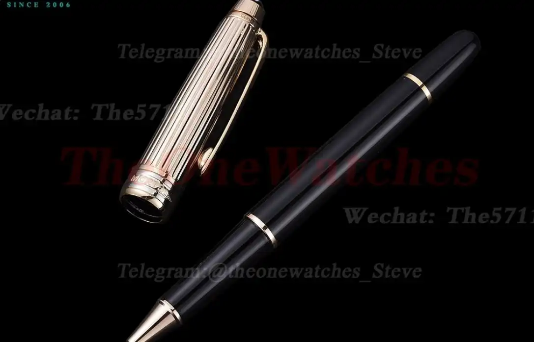 Mont Blanc Ball Pen Roller Ball Pen Fountain Pen