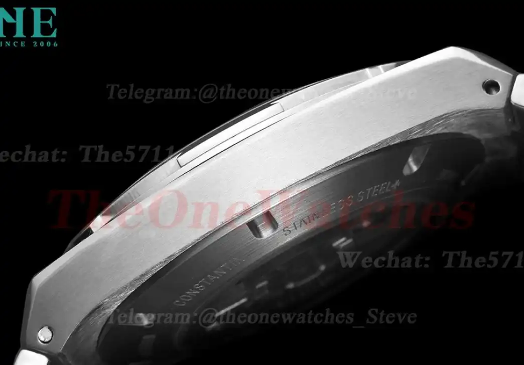 Overseas 6000V 41mm SS SS Skeleton Dial GDF A7500