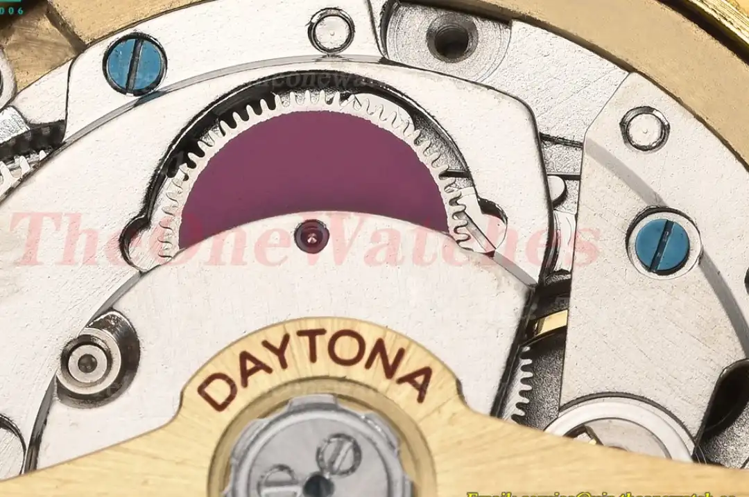 Daytona 40mm YG YG Mop Dial GDF A3836