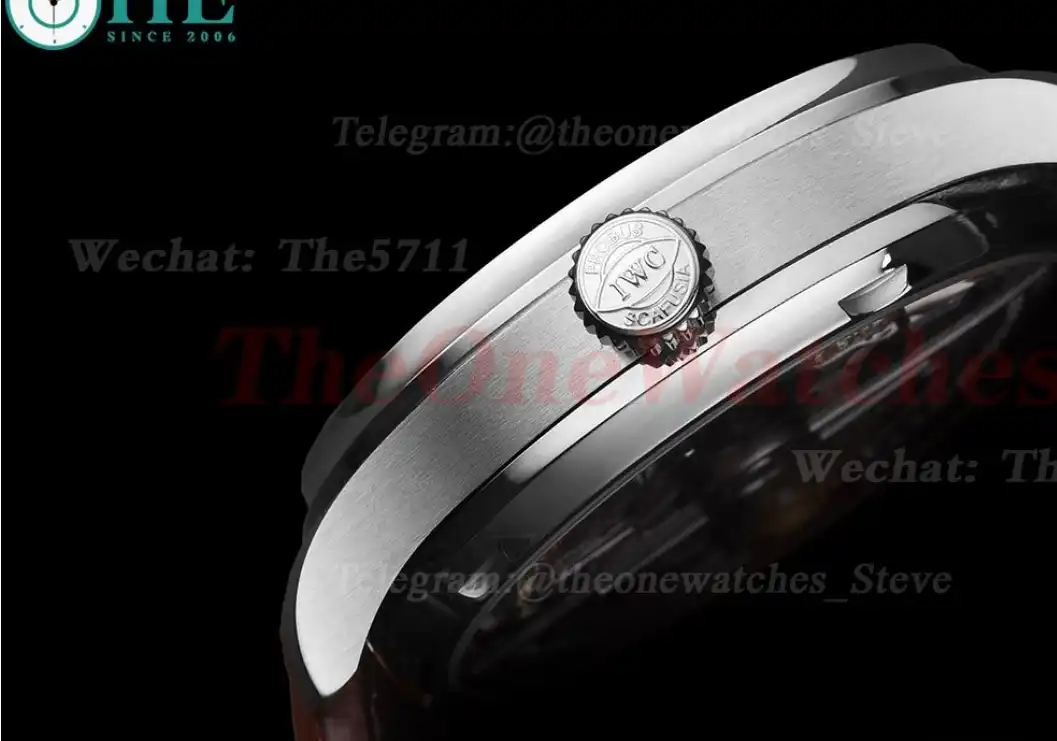 Portugieser 7 Days 42mm SS LE White Dial ZF V5 A52010