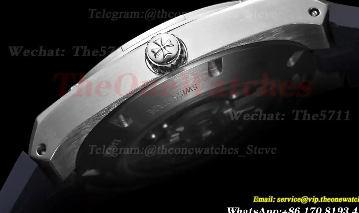 Overseas 6000V 41mm SS RU Skeleton Dial GDF A7500