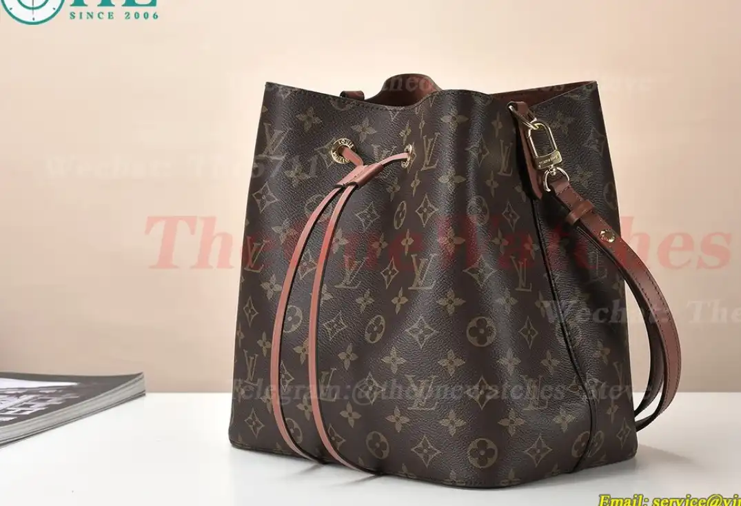 Louis Vuitton - NéoNoé MM M44887