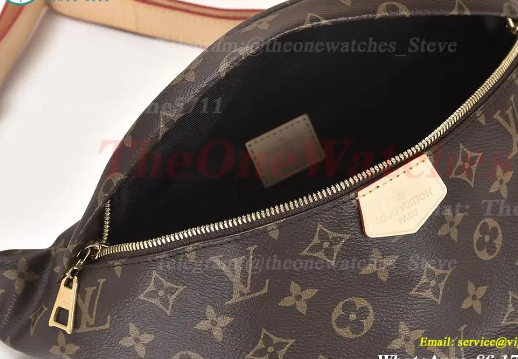 Louis Vuitton - BUMBAG Waist Bag M43644