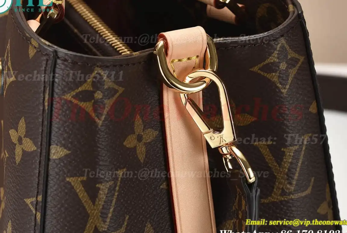 Louis Vuitton - Montaigne MM M41056