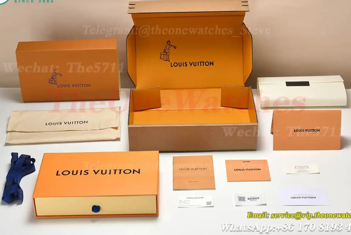 Louis Vuitton - Brazza Wallet Brown M66540