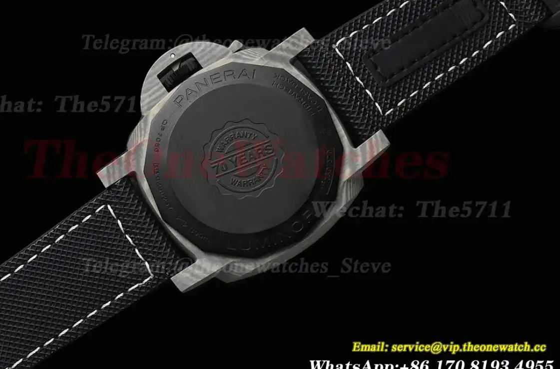 Luminor Marina PAM1119 44mm Carbon NY Grey Dial VSF P9010