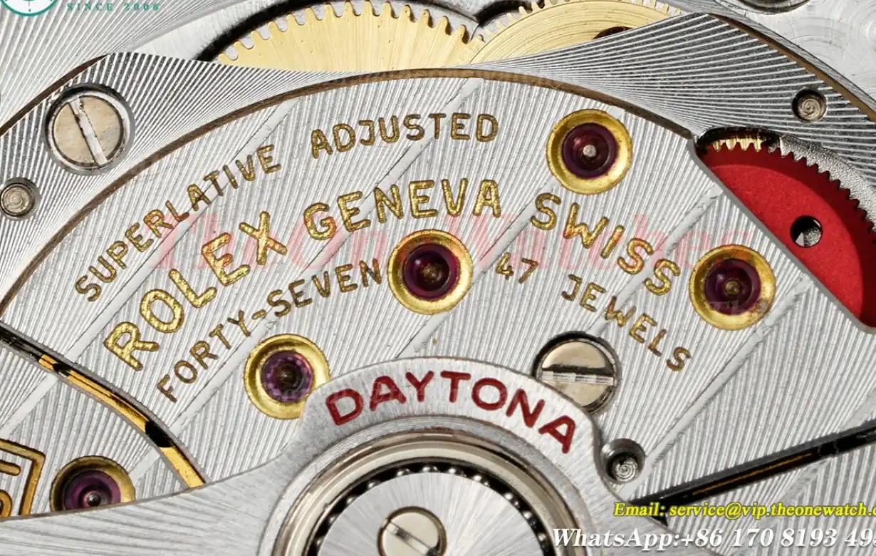 Daytona 126508 40mm YG YG White Dial QF SH4131 (Gain Weight)