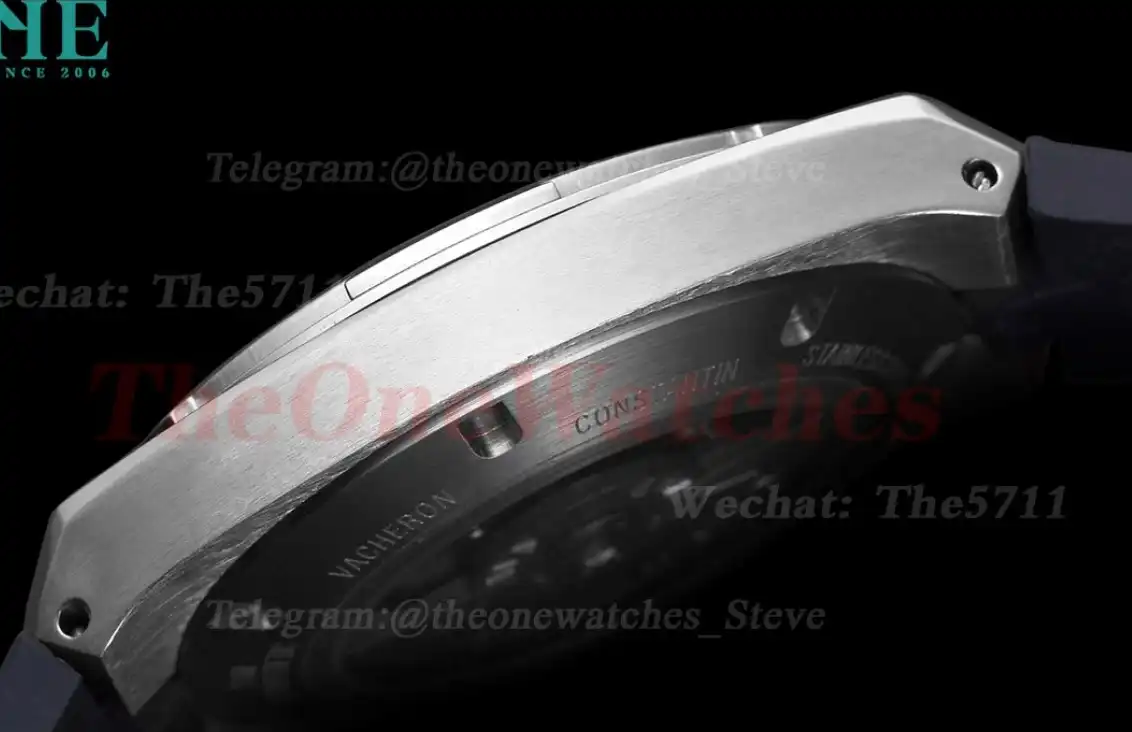 Overseas 6000V 41mm SS RU Skeleton Dial GDF A7500