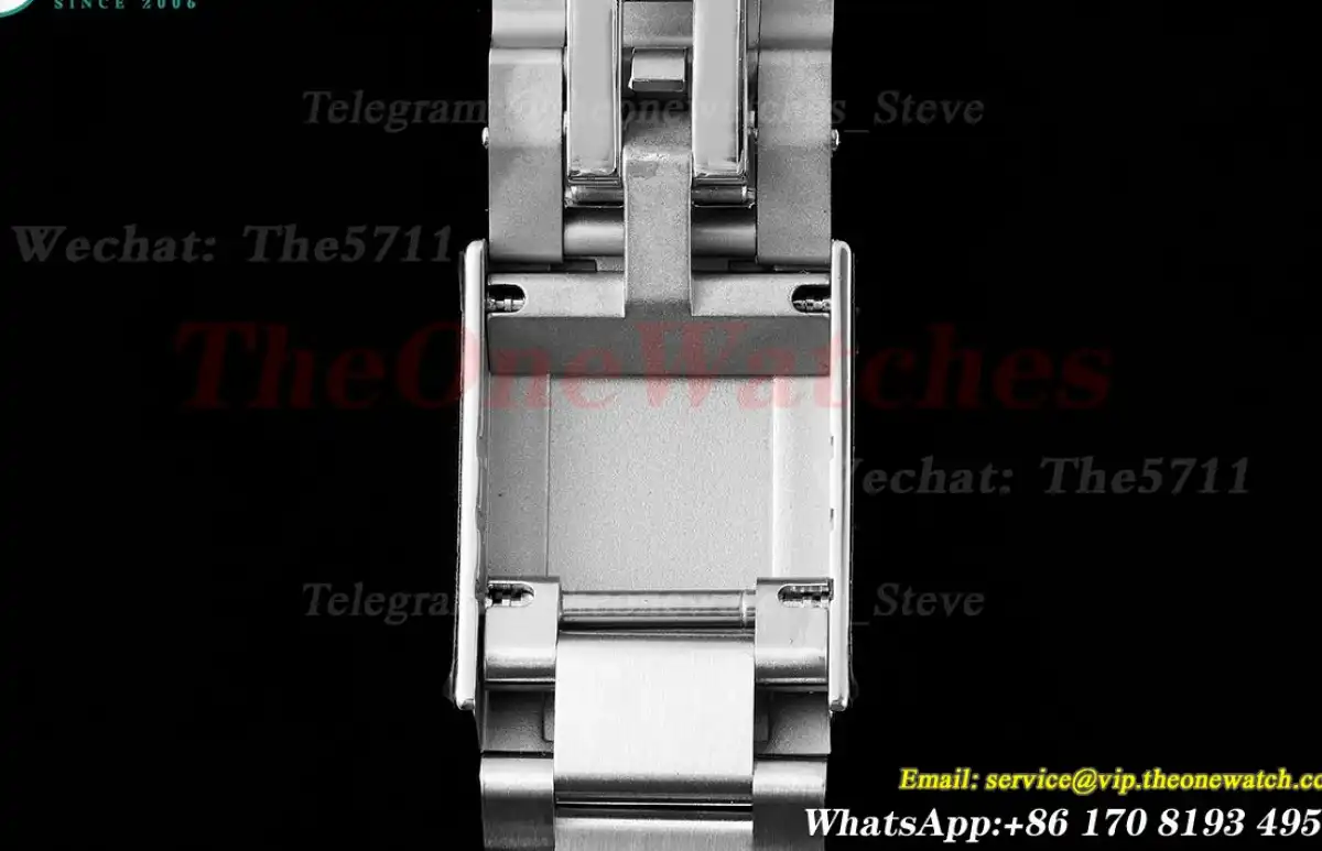 GMT-Master II Solid Stainless Steel 904L Oyster Bracelet with Updated Rolesor Clasp