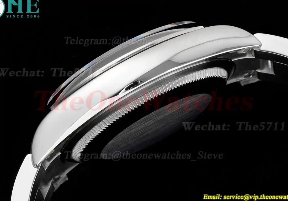 Oyster Perpetual 126000 36mm SS SS Silver Stk VSF VS3230