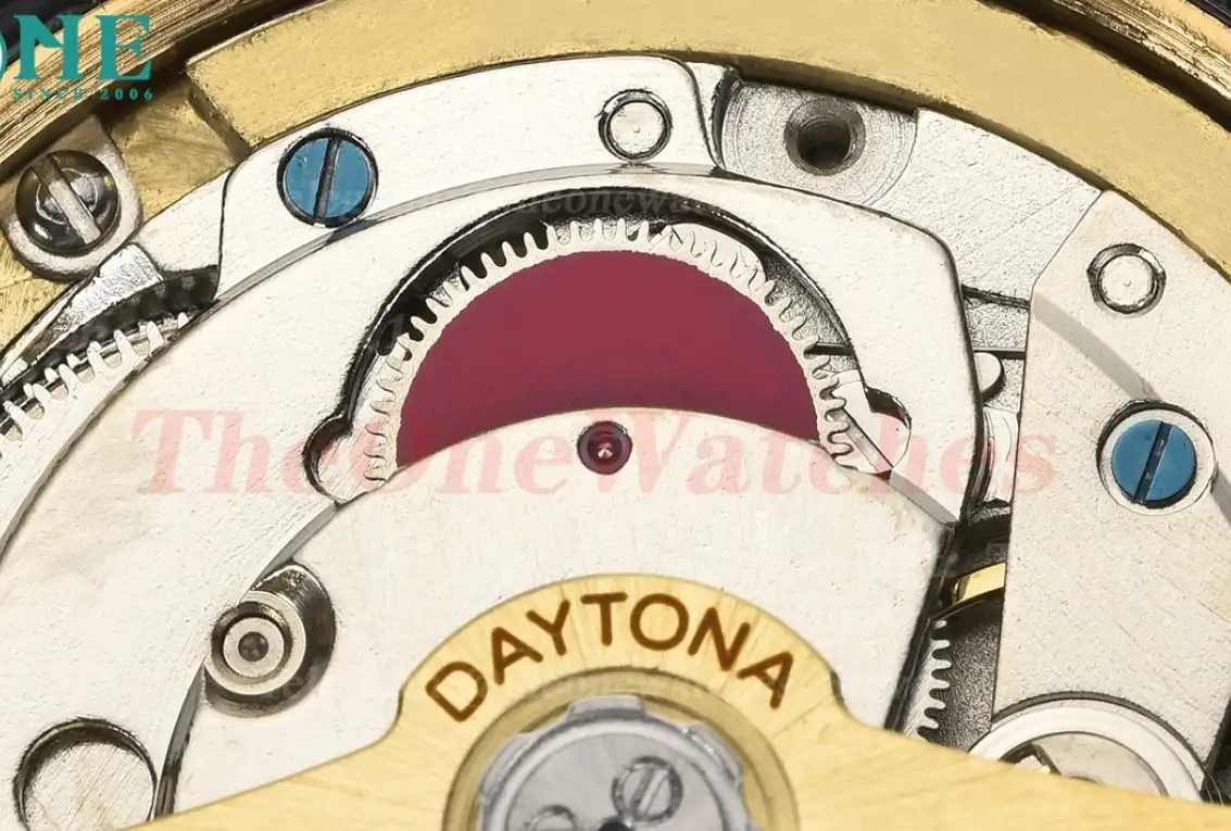 Daytona 40mm YG SS White Dial GDF A3836