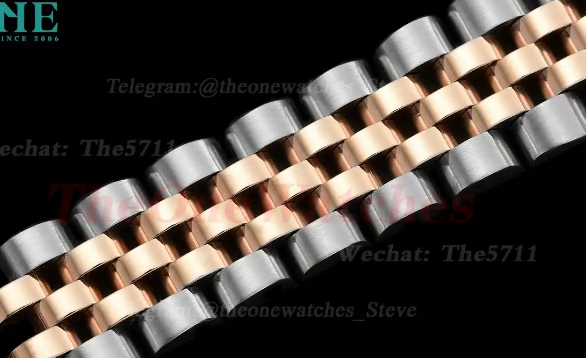 Datejust 28mm RG SS Grey Rmn GDF MY8215