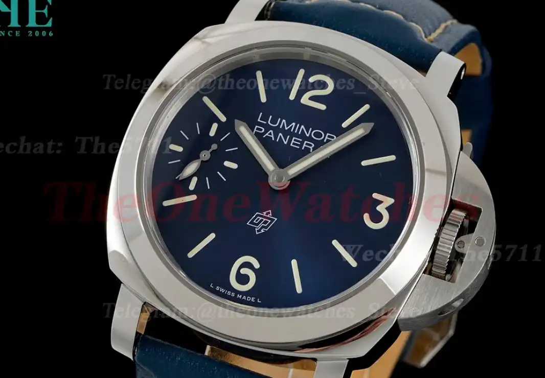 Luminor PAM1085 44mm Blue Dial SS LE HWF A6497