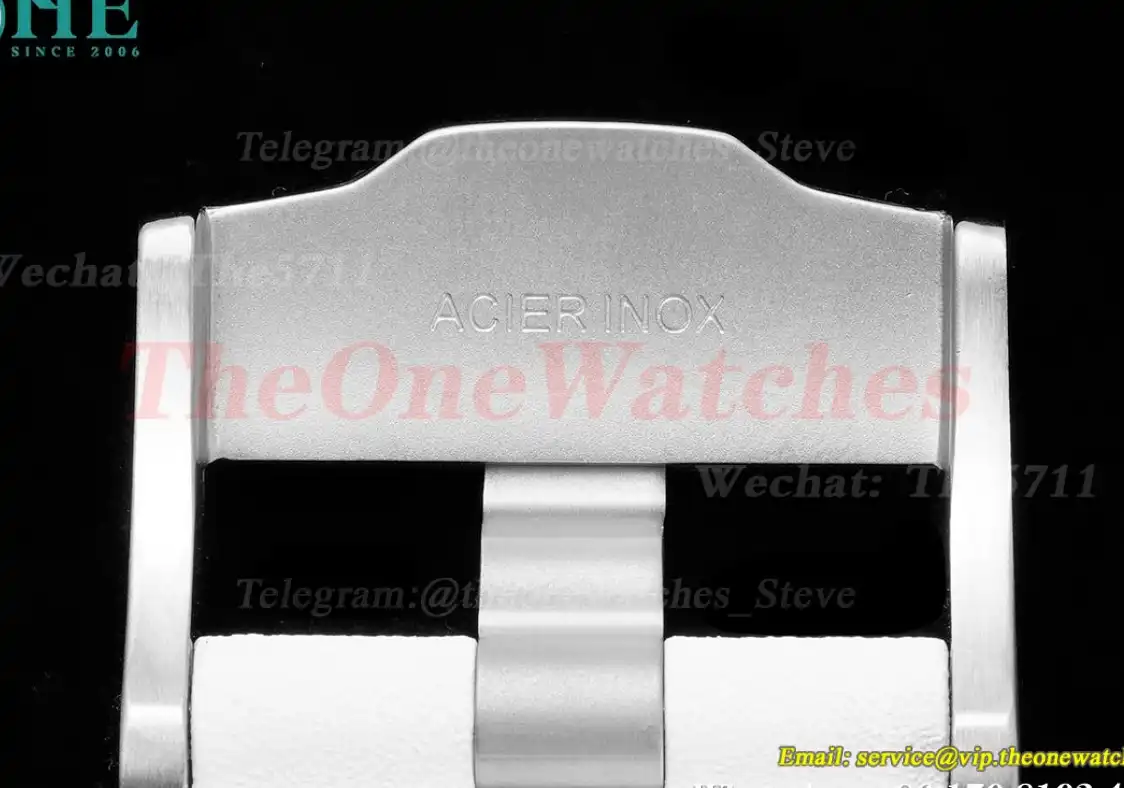 Royal Oak Offshore Diver 15710 42mm SS RU White IPF SA3120 Super Clone