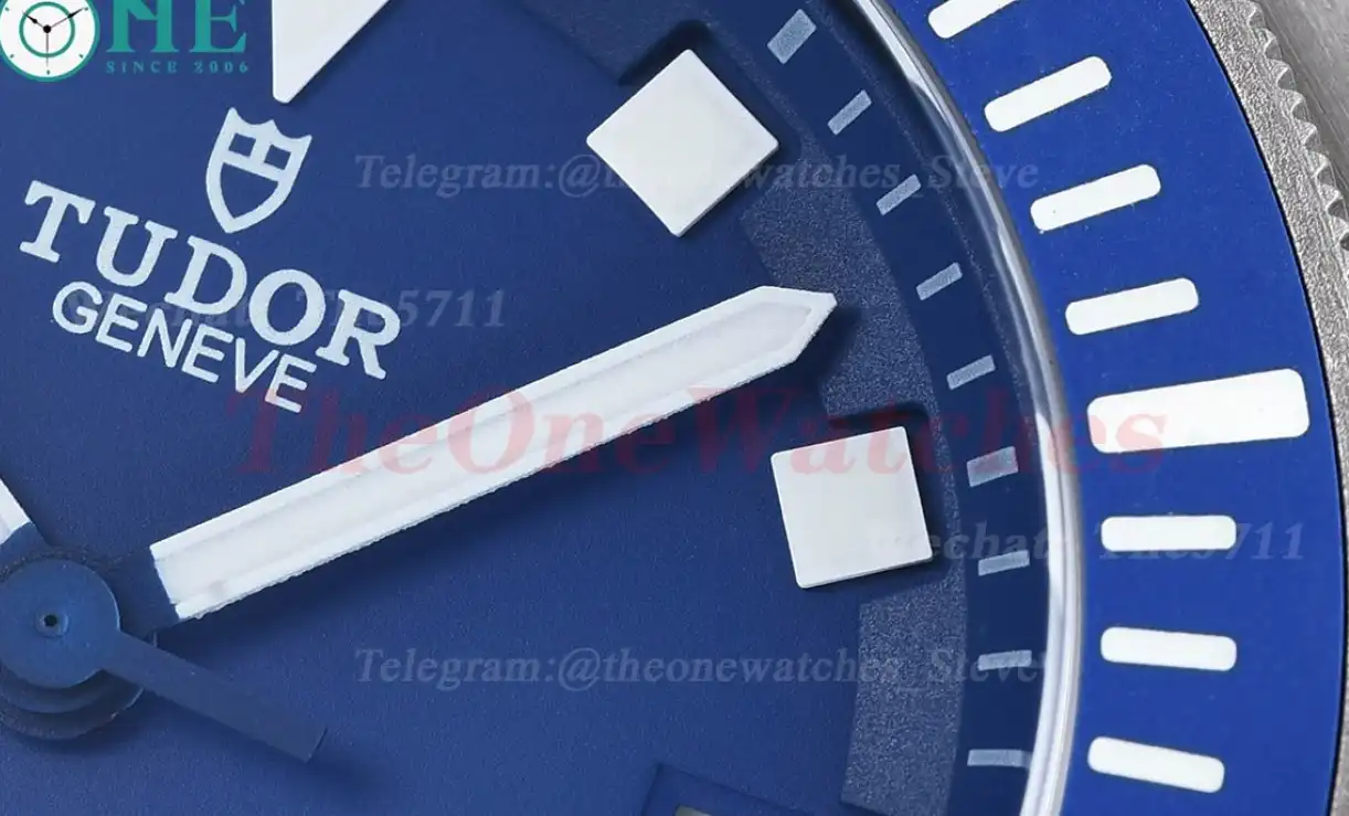 Tudor Pelagos Titanium 42MM TI TI Blue XF V5 A2824