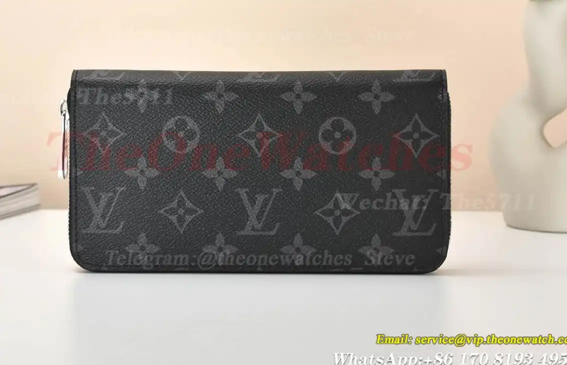 Louis Vuitton - Zippy Wallet Vertical M62295