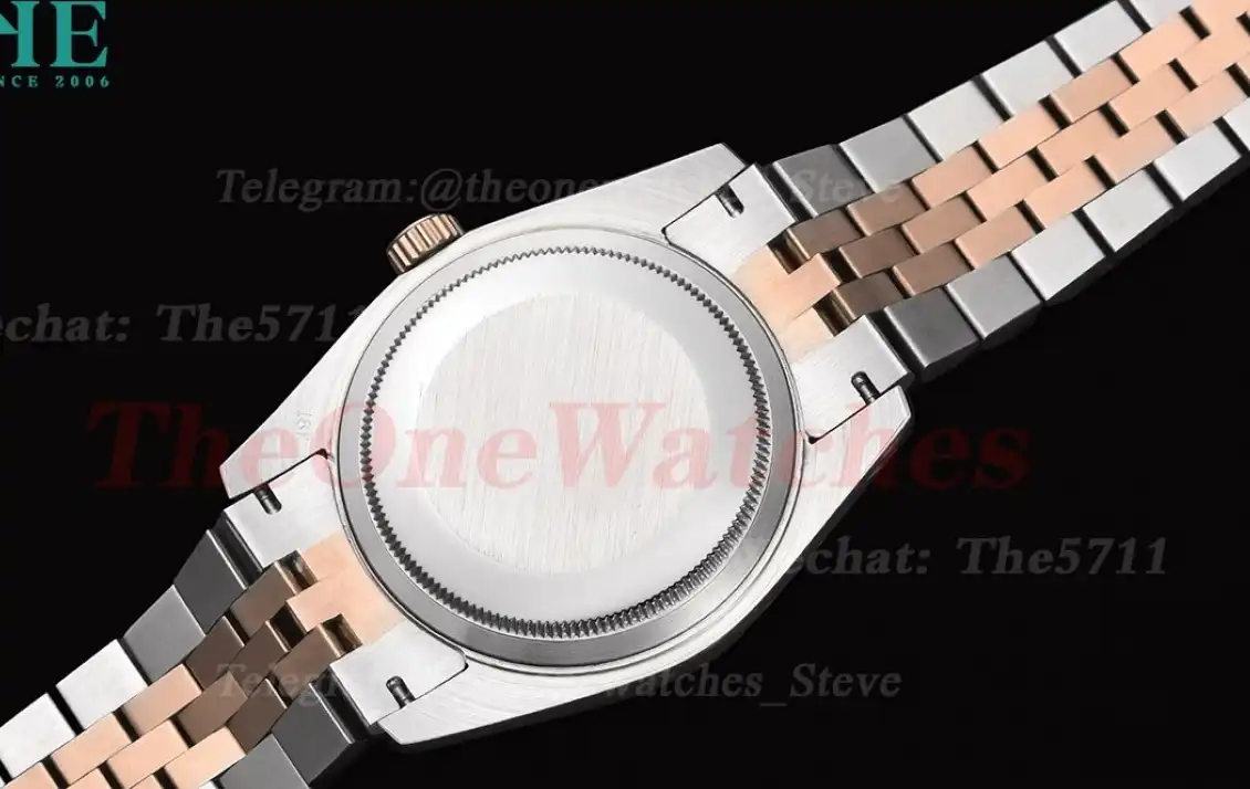 Datejust 126231 36mm Jub RG SS Grey Dial GDF MY8215