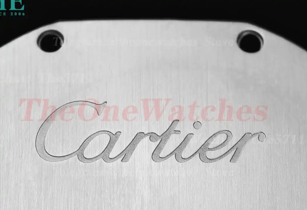 Ballon Bleu De Cartier 33mm SS SS White Dial Oyster GDF NH05