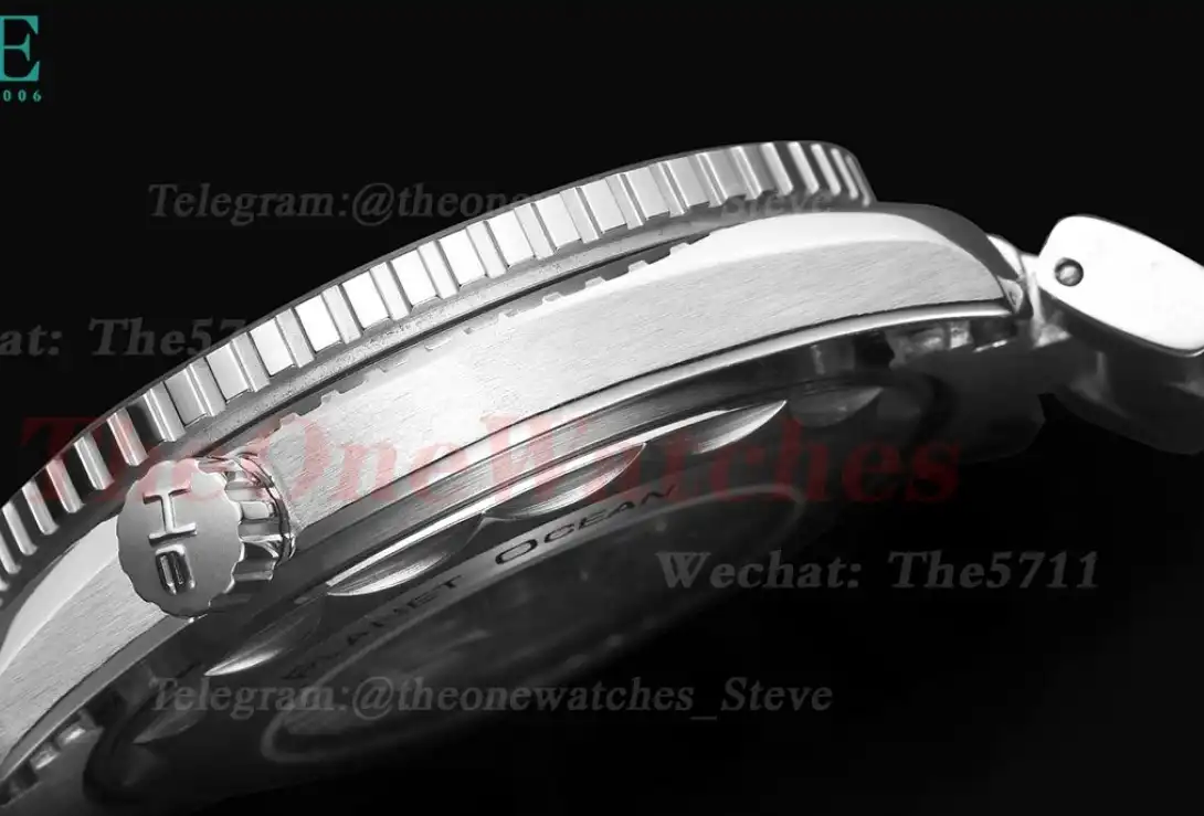 Seamaster 600m 43mm SS SS Grey GDF MY8215