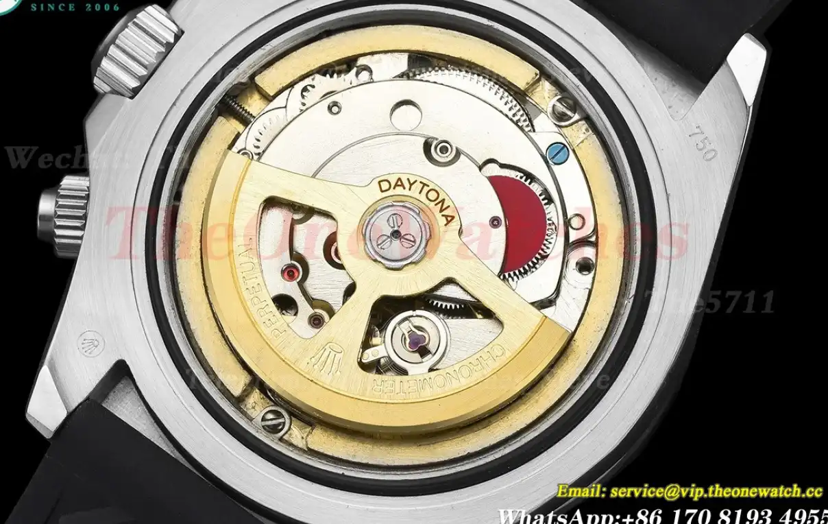 Daytona 40mm RG RU Dia White Dial GDF A3836