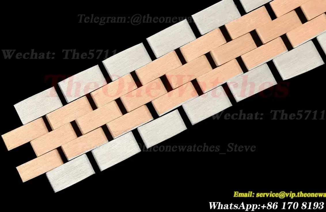 Datejust 28mm RG SS Rose White Rmn GDF MY8215