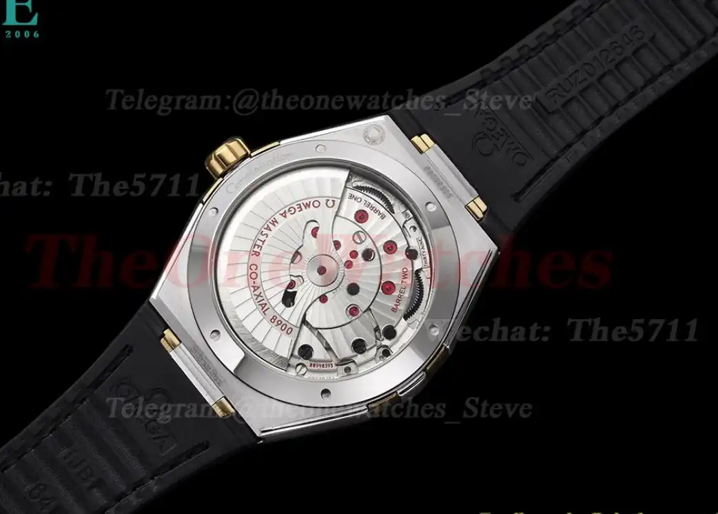 Constellation 2020 41mm YG LE Grey Dial BLSF A8900