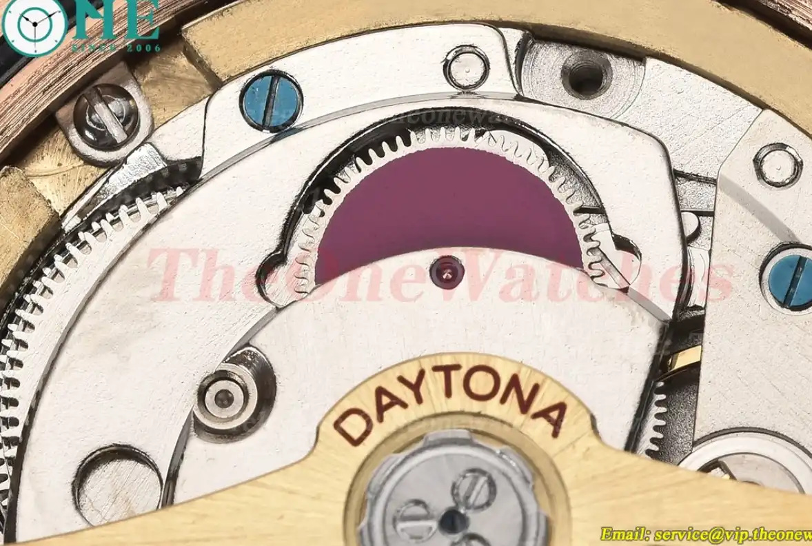 Daytona 40mm RG RG Meteroite Dial GDF A3836