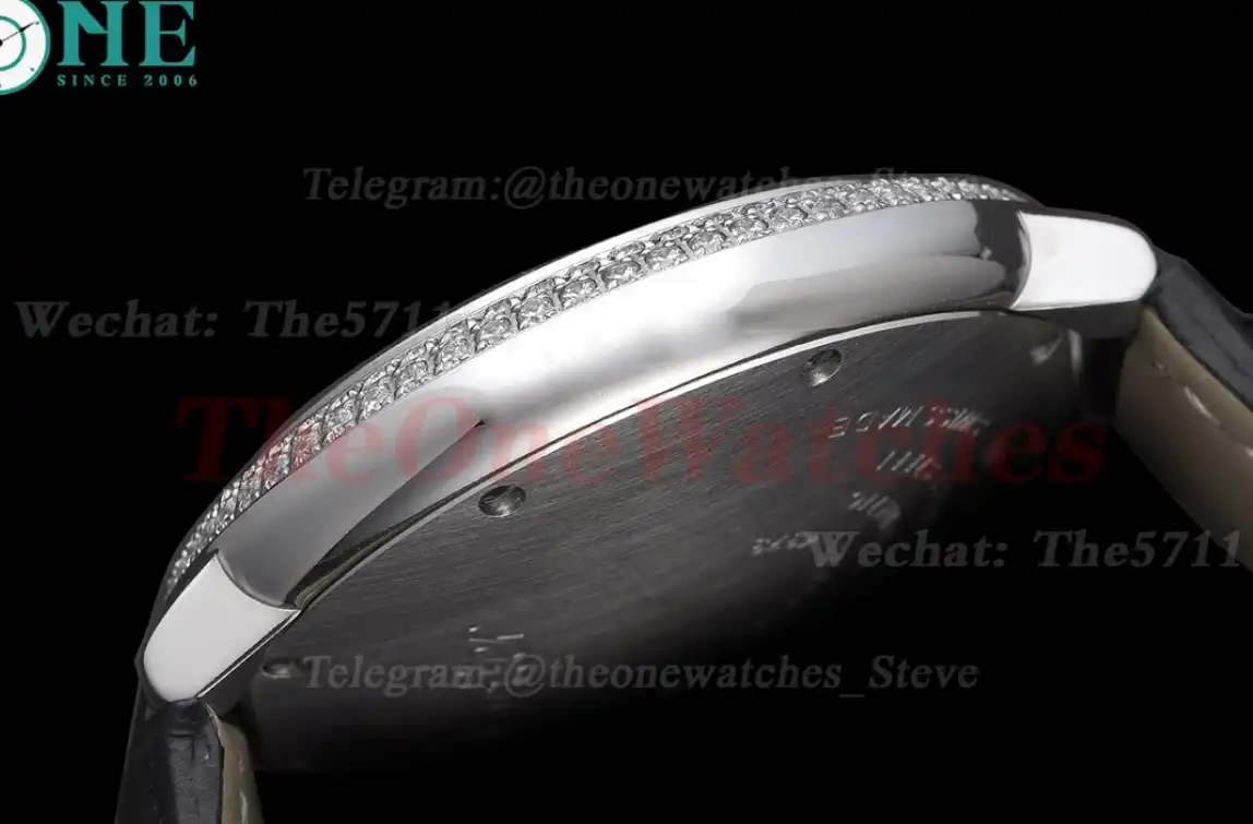 Ballon Bleu De Cartier 33mm Dia SS LE Silver Dial GDF NH05