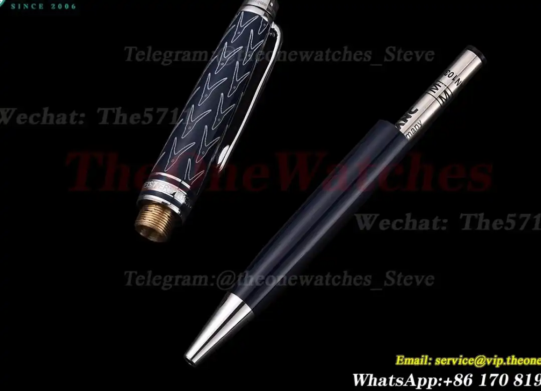 Mont Blanc Ball Pen Roller Ball Pen Fountain Pen