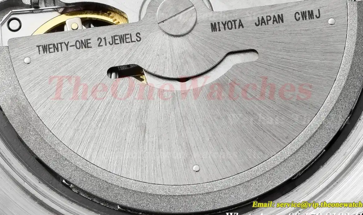 Datejust 28mm Dia RG SS Mop Dia GDF MY8215