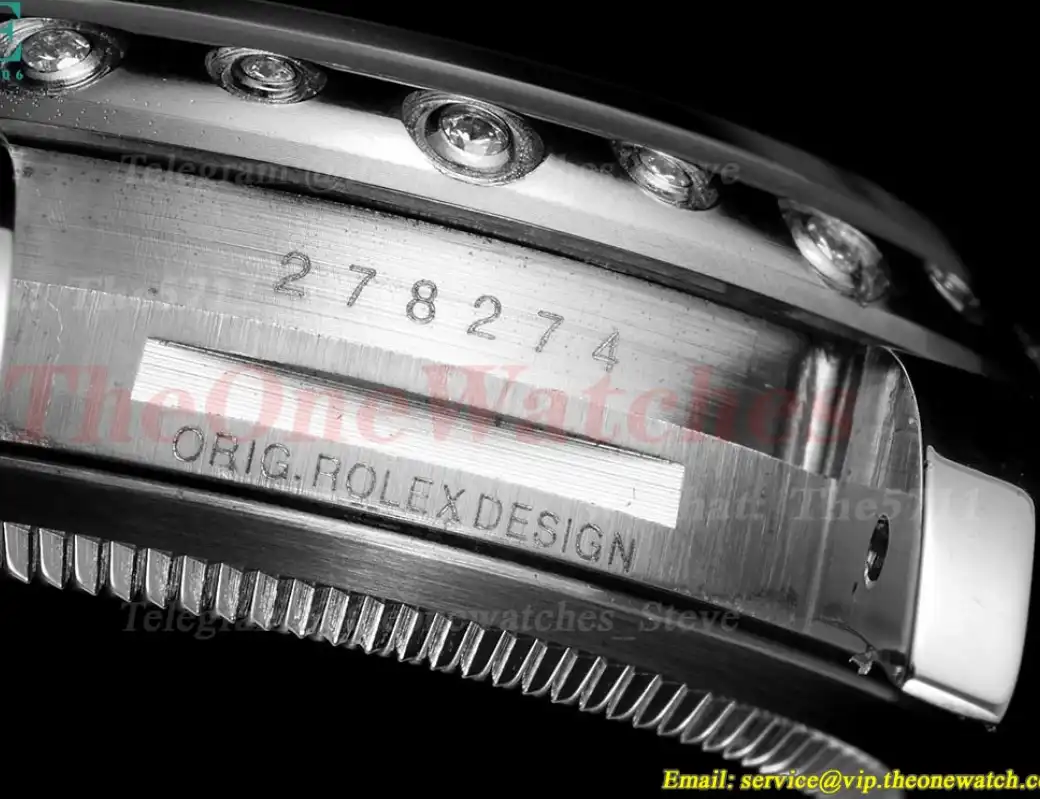 Datejust 178344 31mm Jub Dia SS SS Grey Rmn GMF A2824