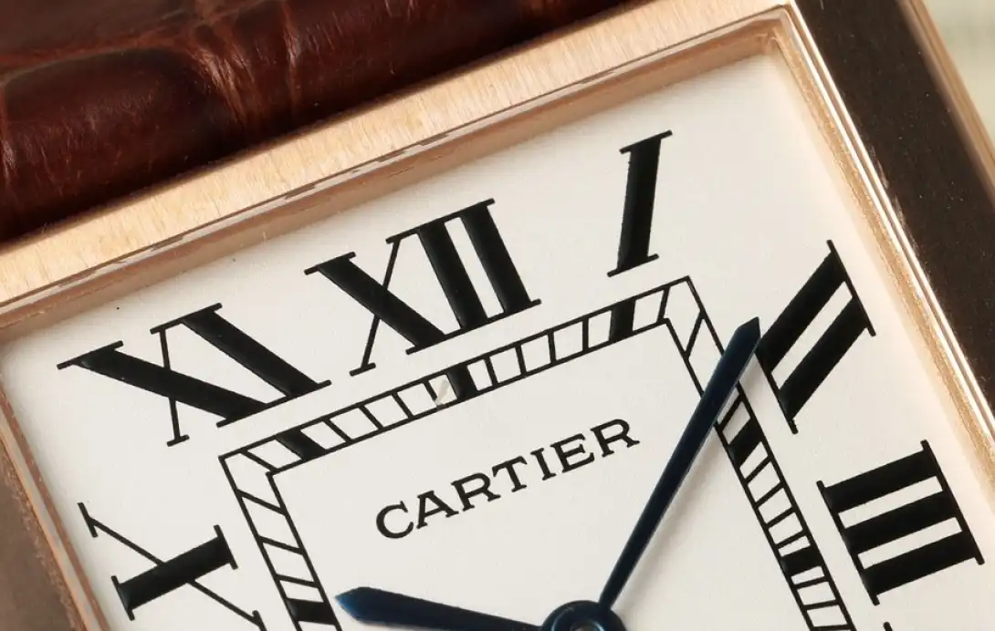 Cartier - Tank Solo 27.4mm RG LE White Dial AF Quartz