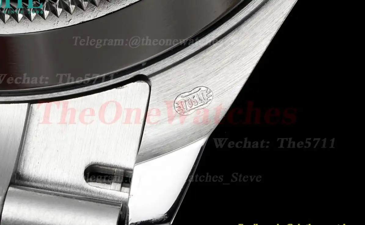 Daytona 116509 40mm SS SS Meteorite Dial QF V3 SH4130(Gain Weight)