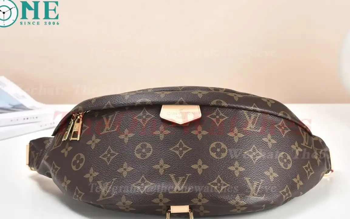 Louis Vuitton - BUMBAG Waist Bag M43644