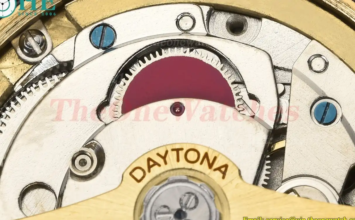 Daytona 40mm SS SS Black Stk GDF A3836