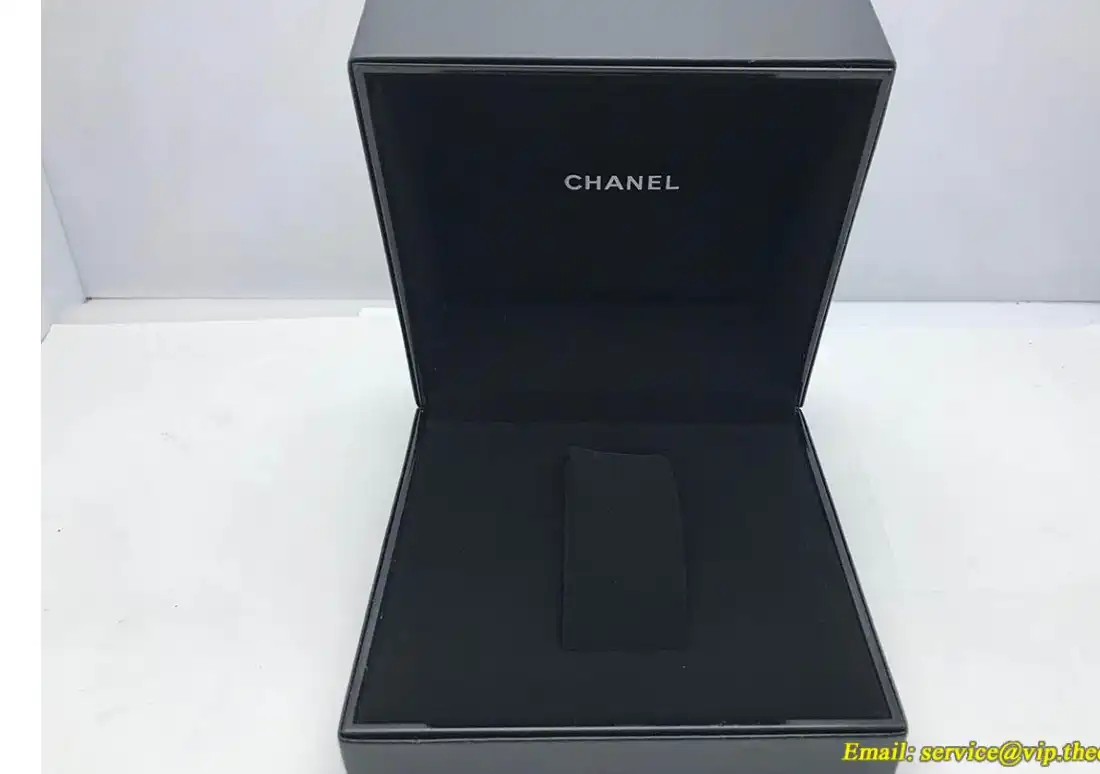 Chanel - Original Leather Box Set