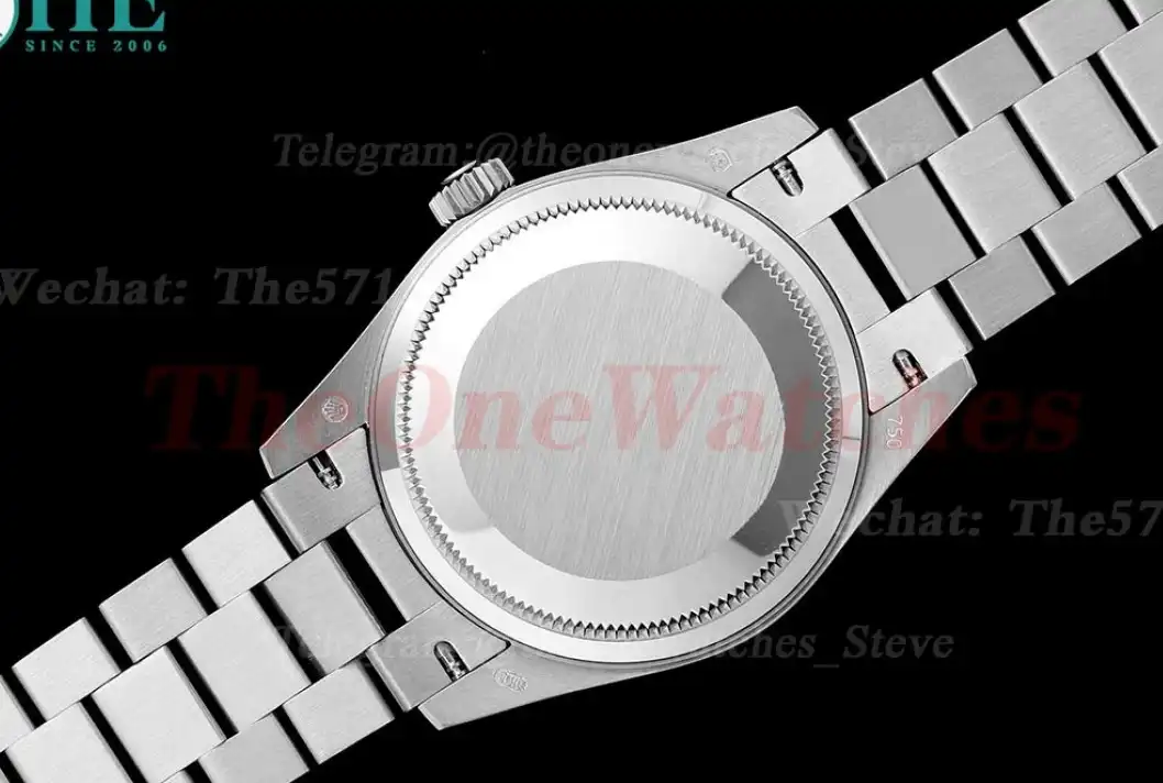 Datejust 278274 31mm Pres SS SS Silver Dial GMF A2824