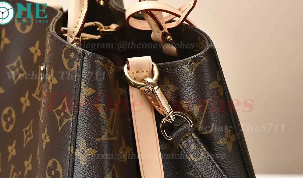 Louis Vuitton - Montaigne BB M41055