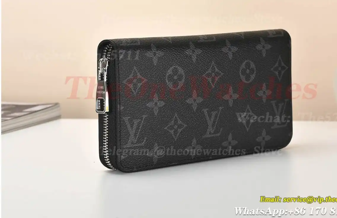 Louis Vuitton - Zippy Wallet Vertical M62295