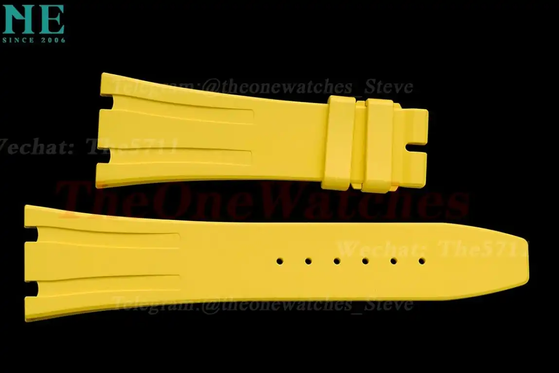 Fluoro Rubber Strap Suitable for AP 15400 15500 15510 26240 26331